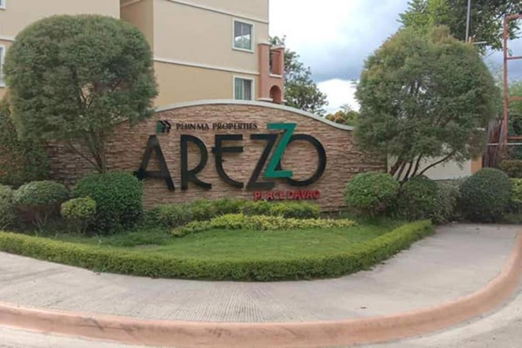 Spacious 1 Bedroom At Arezzo Place Davao With Pool,Wifi And Netflix ภายนอก รูปภาพ