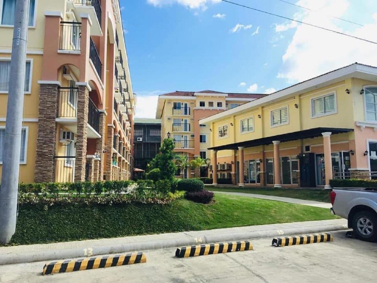 Spacious 1 Bedroom At Arezzo Place Davao With Pool,Wifi And Netflix ภายนอก รูปภาพ