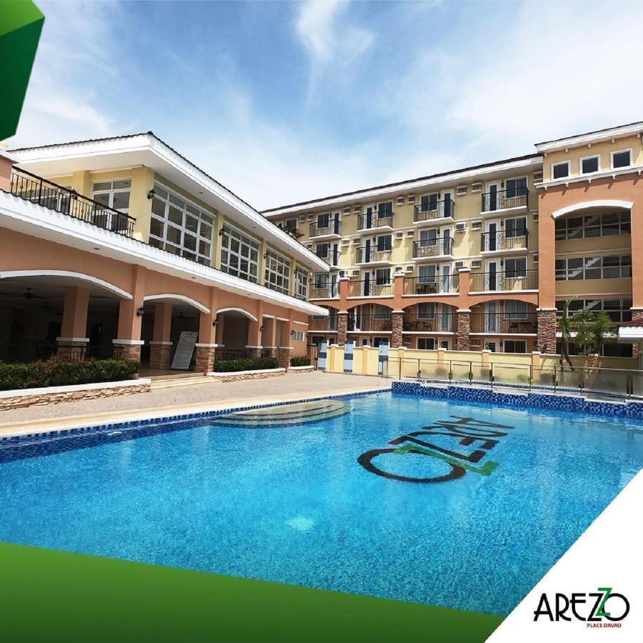 Spacious 1 Bedroom At Arezzo Place Davao With Pool,Wifi And Netflix ภายนอก รูปภาพ