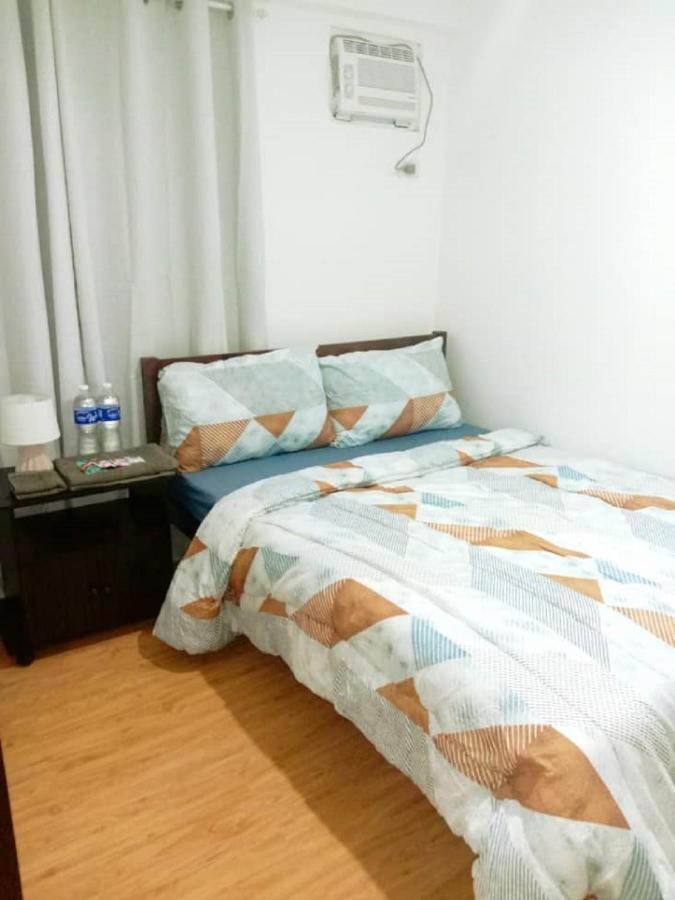 Spacious 1 Bedroom At Arezzo Place Davao With Pool,Wifi And Netflix ภายนอก รูปภาพ