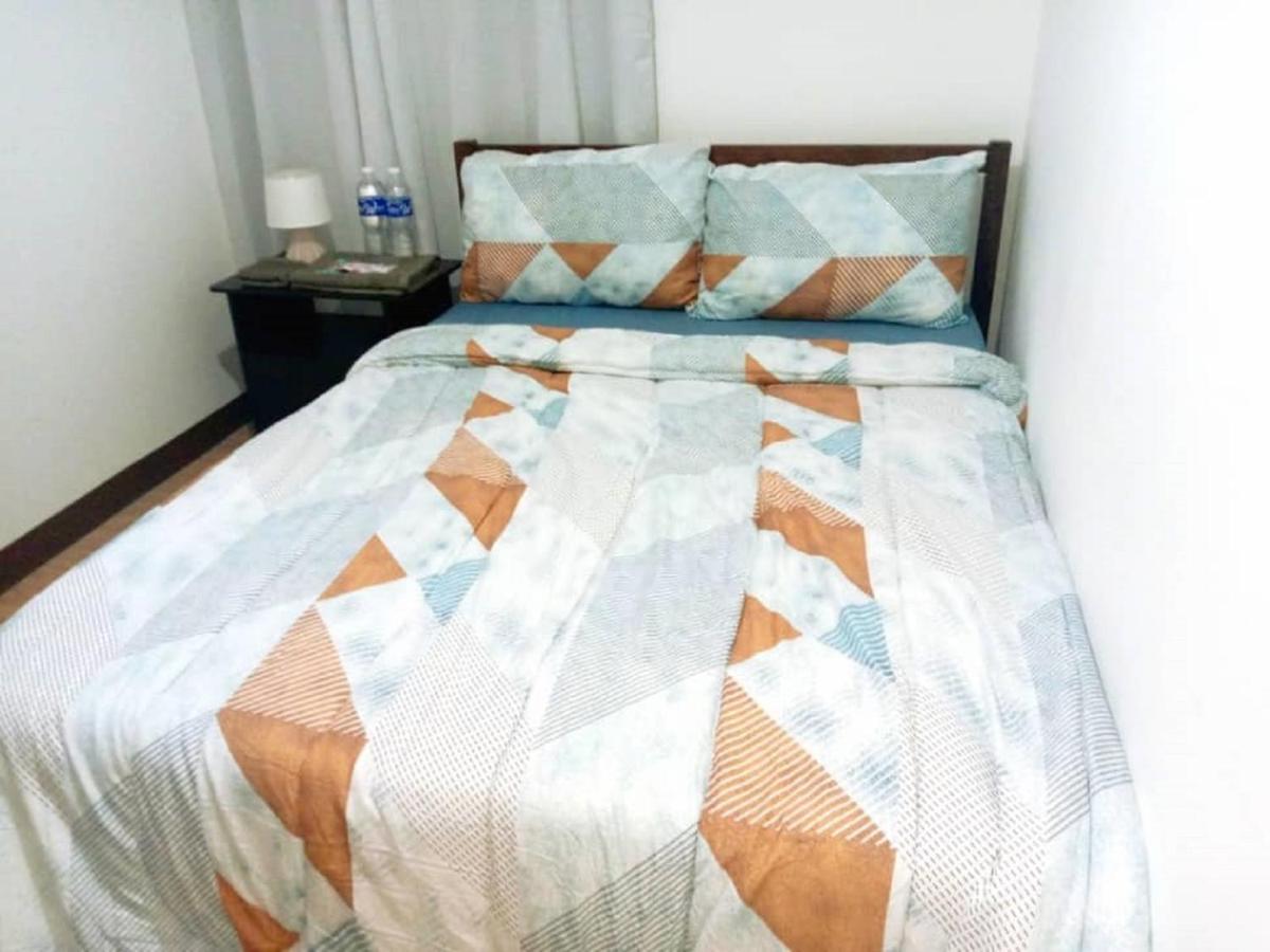 Spacious 1 Bedroom At Arezzo Place Davao With Pool,Wifi And Netflix ภายนอก รูปภาพ